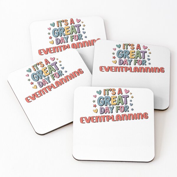 Item preview, It's a Great Day for Eventplanning - Funny Eventplanning Lover designed and sold by Watsonarts.