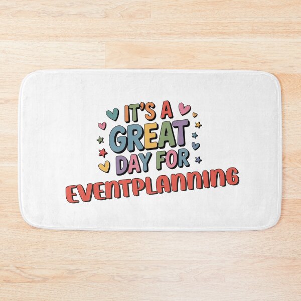 Item preview, It's a Great Day for Eventplanning - Funny Eventplanning Lover designed and sold by Watsonarts.
