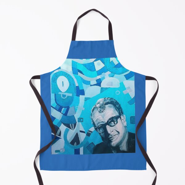 Item preview, Dave Brubeck Take Five Blue Rondo Jazz Art designed and sold by ARTwithDIRK.