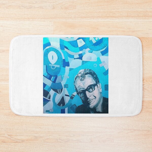 Item preview, Dave Brubeck Take Five Blue Rondo Jazz Art designed and sold by ARTwithDIRK.