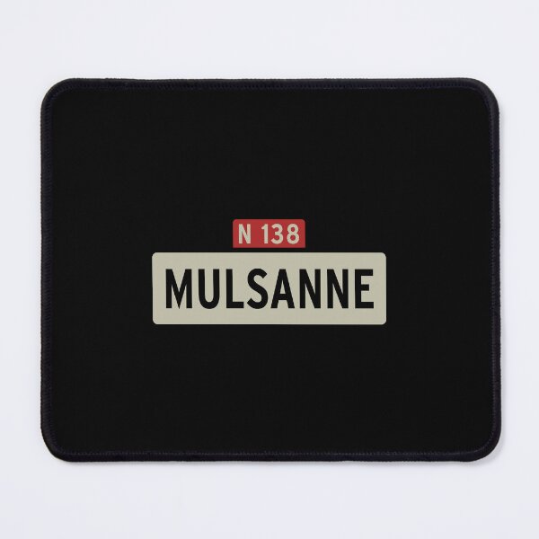 Item preview, The Mulsanne Straight designed and sold by Peter Dials.