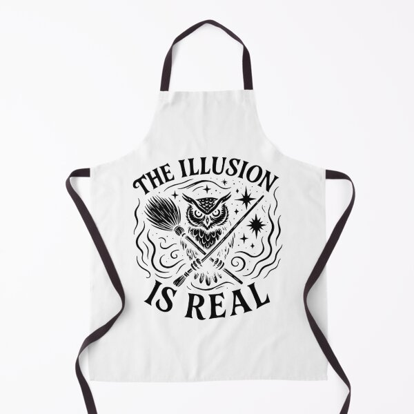 Artikelvorschau, Die Illusion ist real entworfen und verkauft von Nerd Out!.