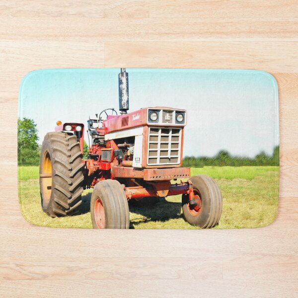 Item preview, International Harvester Farmall 1466 Diesel designed and sold by Peter Kraaibeek | Generative Designs and Car Art.