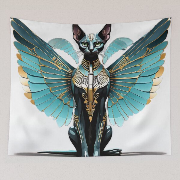 Item preview, Neo Pharaoh: The Sphinx Reborn designed and sold by SketchNStyle.
