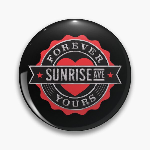 Item preview, Footsteps Fade Into Sunrise Avenue Band aFog  designed and sold by swenhujhbx.
