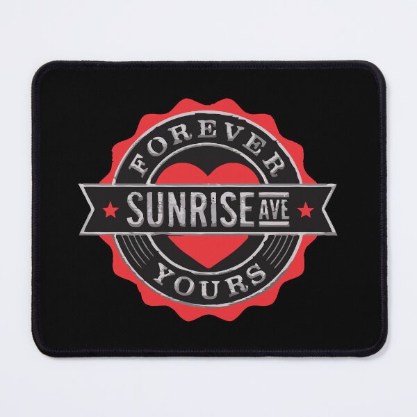 Item preview, Footsteps Fade Into Sunrise Avenue Band aFog  designed and sold by swenhujhbx.