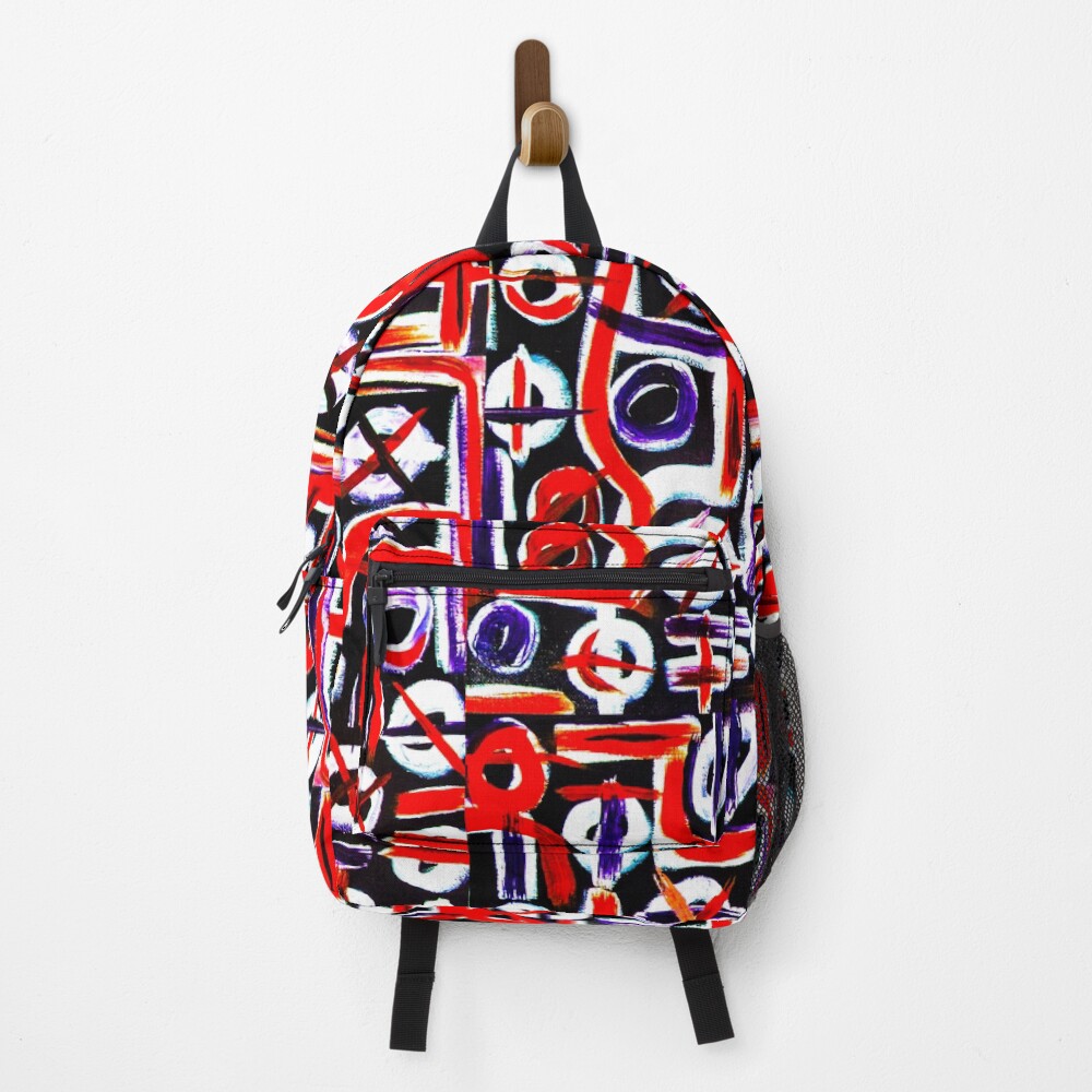 Item preview, Backpack designed and sold by GothicEarthling.