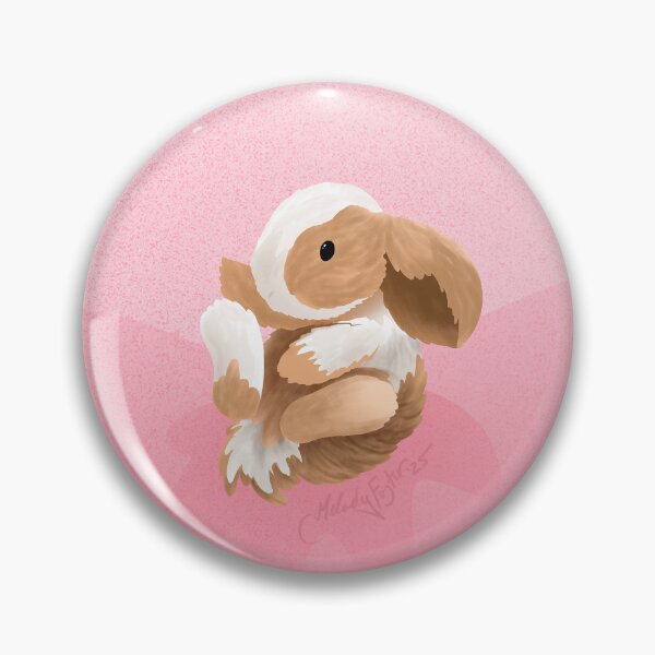 Item preview, Tiny Bun designed and sold by LunarFoxID.