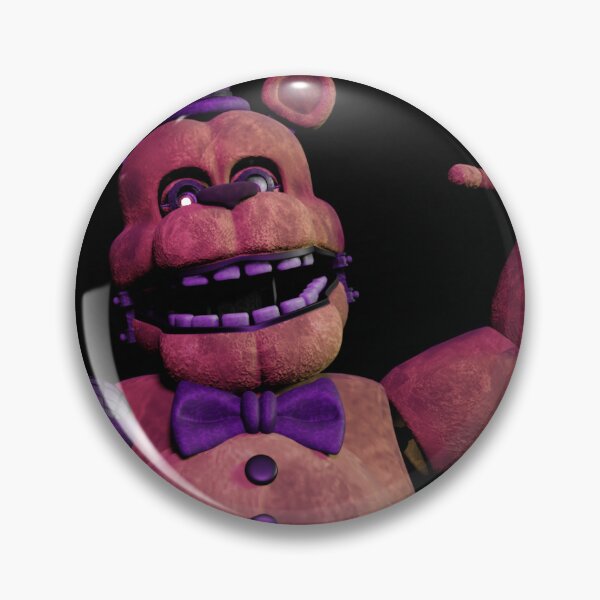 Item preview, FNAF FREDBEAR designed and sold by QuickArt2009.