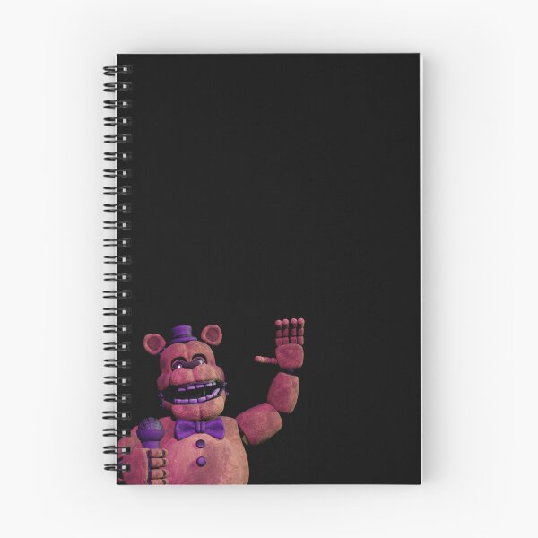 Item preview, FNAF FREDBEAR designed and sold by QuickArt2009.