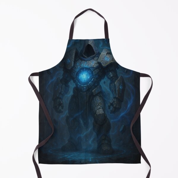 Item preview, Spectral Golem From the Depths designed and sold by PixelPunx.