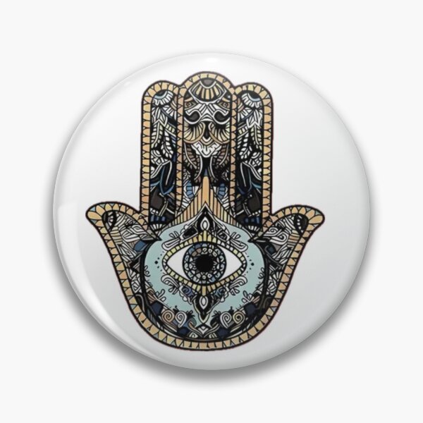 Item preview, Hamsa  designed and sold by LOVE-ART-4-YOU.