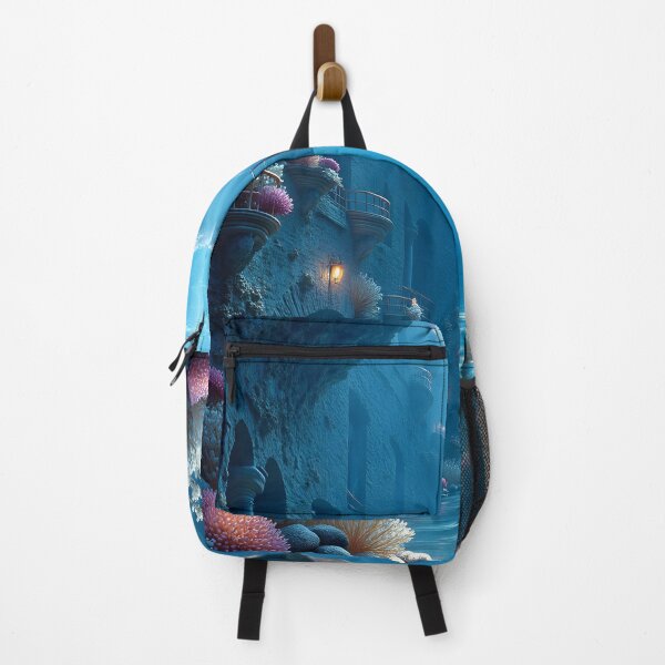 Item preview, Underwater Sanctuary of Light designed and sold by oanaunciuleanu.