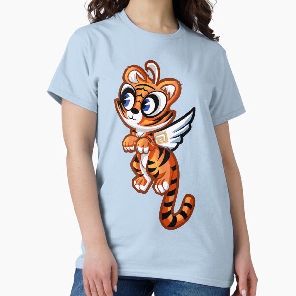 Item preview, Quinten the fliger ( flying tiger ) designed and sold by Nightrainmyth.