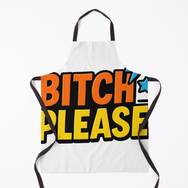 Item preview, Bitch Please – Bold & Sassy Comic Style Design designed and sold by Caffeinated Sarcasm Co..