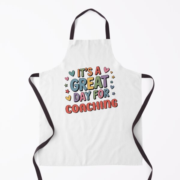 Item preview, It's a Great Day for Coaching - Funny Coaching Lover designed and sold by Watsonarts.