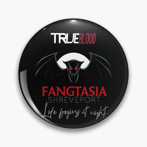 Item preview, TRUE BLOOD: FANGTASIA designed and sold by jimbob90210.