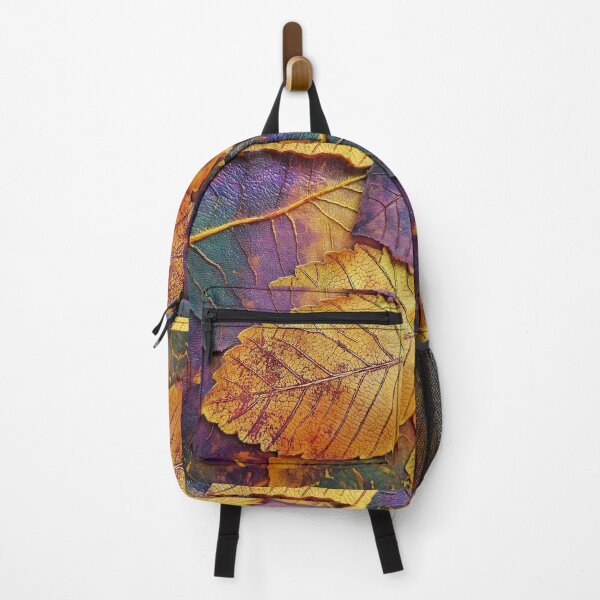 Item preview, Close-up of a leaf in nature designed and sold by MidArtForge.