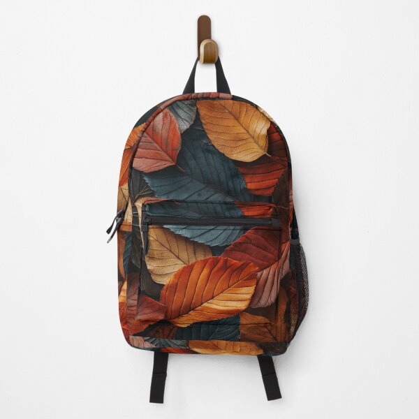 Item preview, Close-up of a leaf in nature designed and sold by MidArtForge.