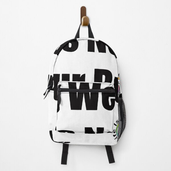 Item preview, My Weakness Is None Of Your Business designed and sold by WombleChops.