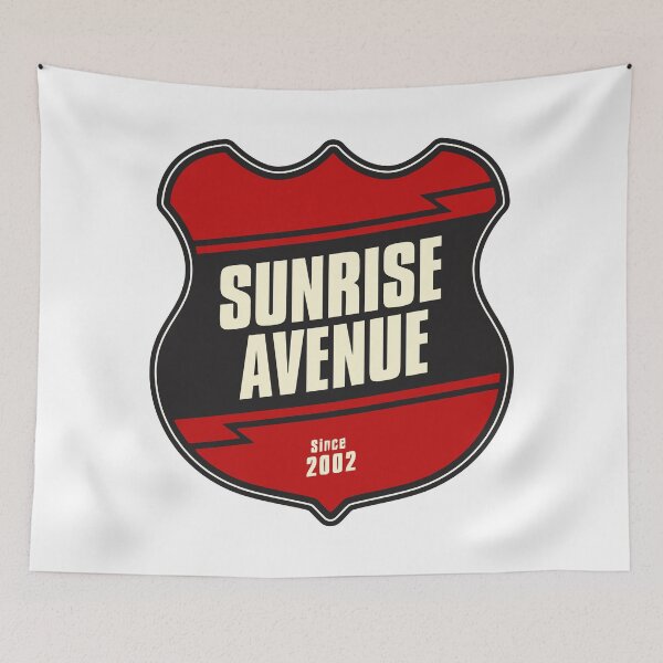 Item preview, Time Hides All Sunrise Avenue Band Clues  designed and sold by swenhujhbx.