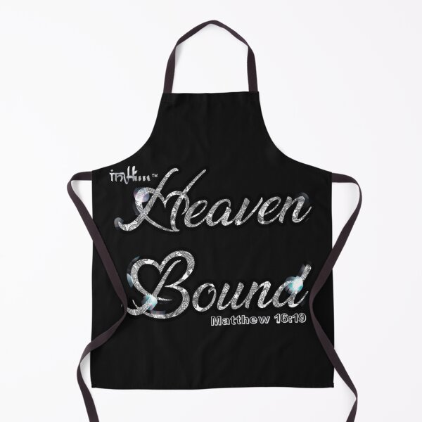 Item preview, Heaven Bound | In Him Matthew 16:19 designed and sold by In Him™ | Rene Tesner.