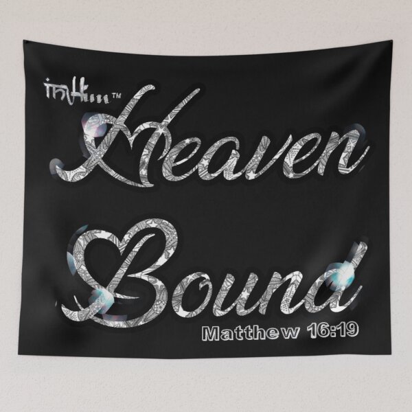 Item preview, Heaven Bound | In Him Matthew 16:19 designed and sold by In Him™ | Rene Tesner.