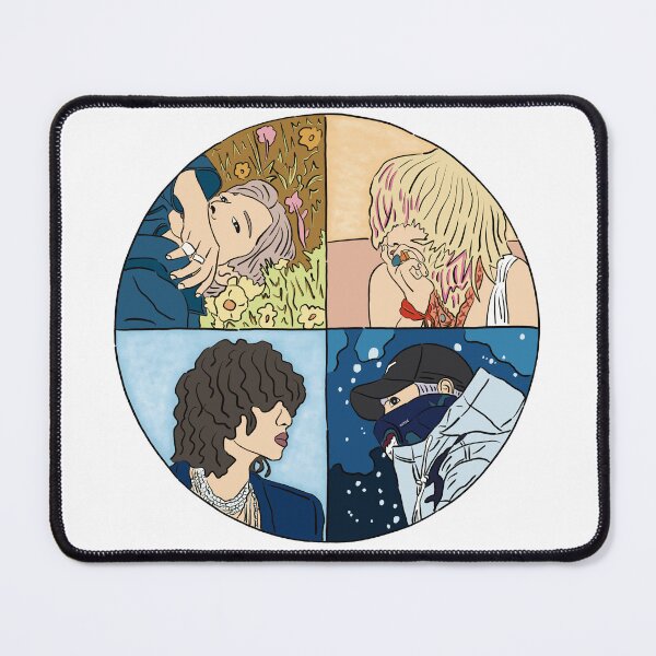 Item preview, KPOP - Big Bang 'Still Life' designed and sold by ArtsieArt.