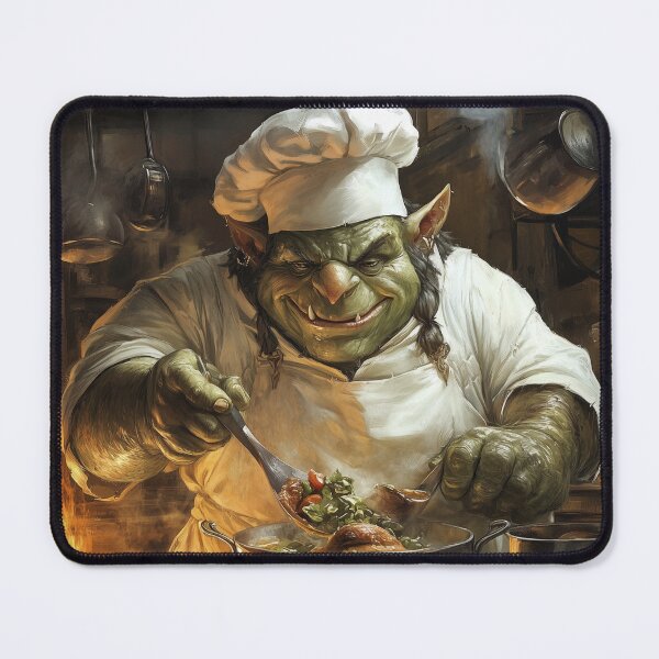 Item preview, Orc Chef designed and sold by Rtymer.