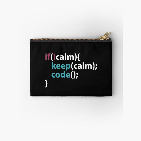 Item preview, Keep calm and code designed and sold by Evelyus.
