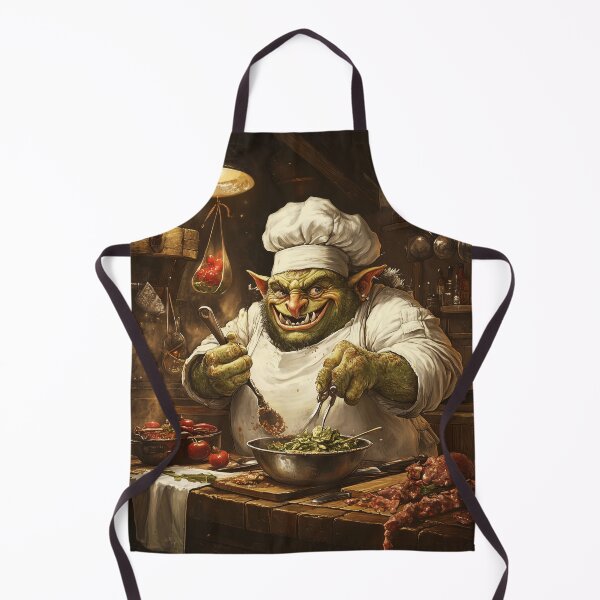 Item preview, Orc Chef designed and sold by Rtymer.
