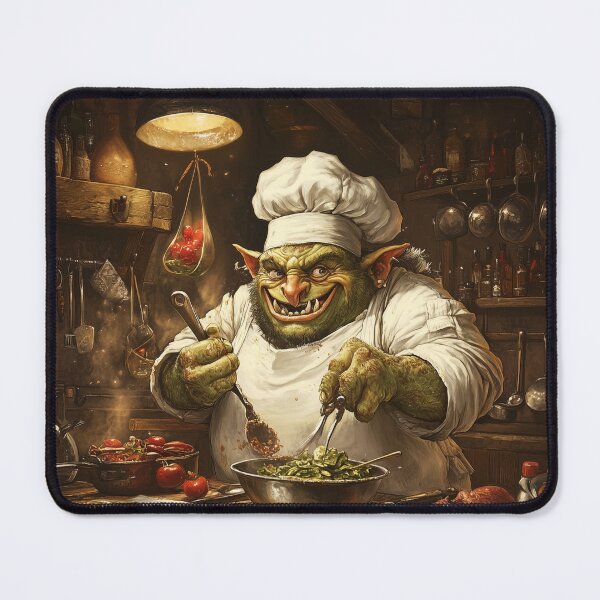 Item preview, Orc Chef designed and sold by Rtymer.