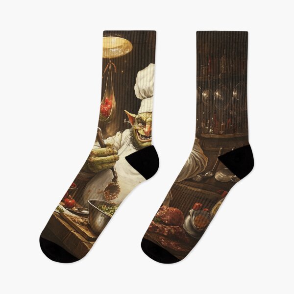 Item preview, Orc Chef designed and sold by Rtymer.