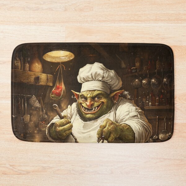 Item preview, Orc Chef designed and sold by Rtymer.