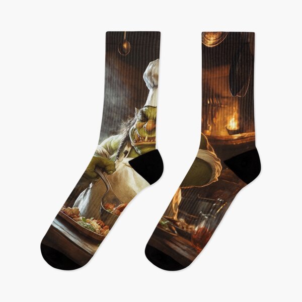 Item preview, Orc Chef designed and sold by Rtymer.