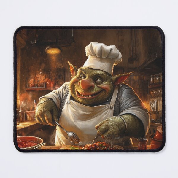 Item preview, Orc Chef designed and sold by Rtymer.