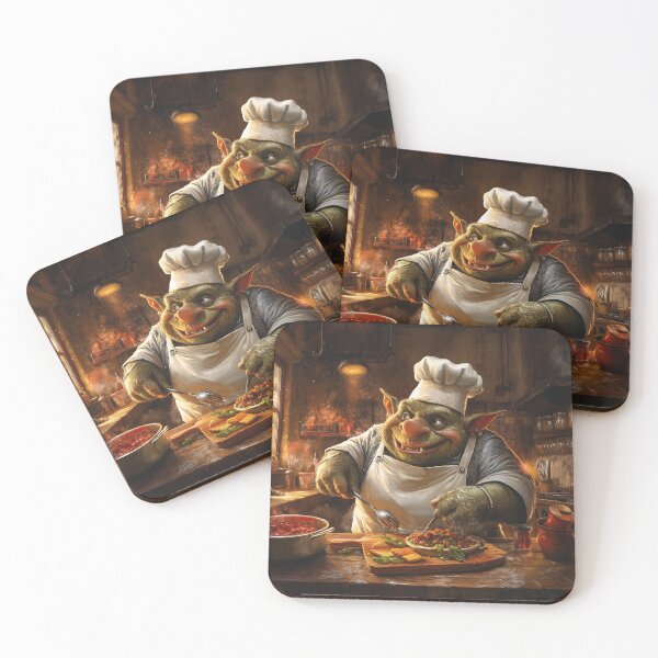 Item preview, Orc Chef designed and sold by Rtymer.