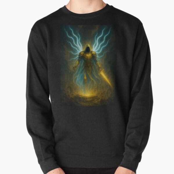 Item preview, Wings of the Lightbringer designed and sold by PixelPunx.