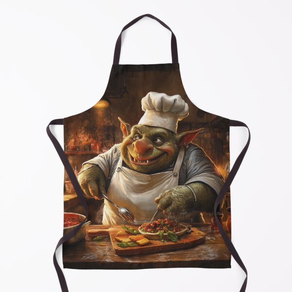 Item preview, Orc Chef designed and sold by Rtymer.