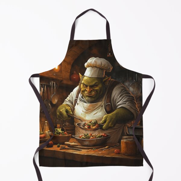 Item preview, Orc Chef designed and sold by Rtymer.