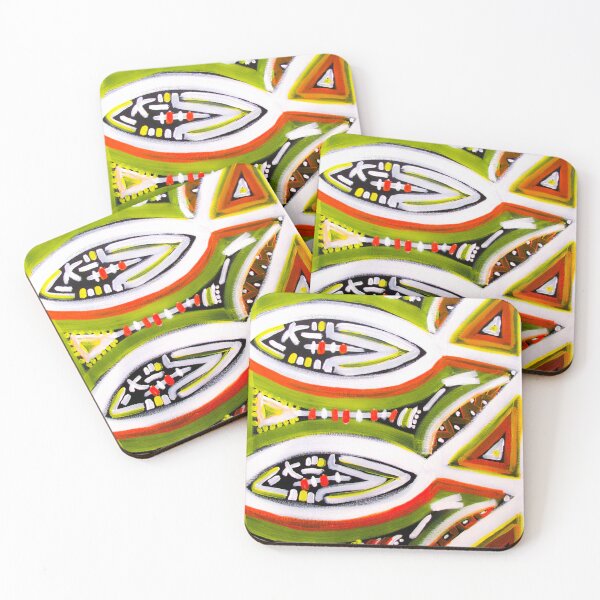 Item preview, Fish designed and sold by TaraDreamtime Art.