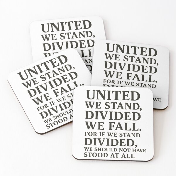 Item preview, United we stand. designed and sold by Belomy's Shop.