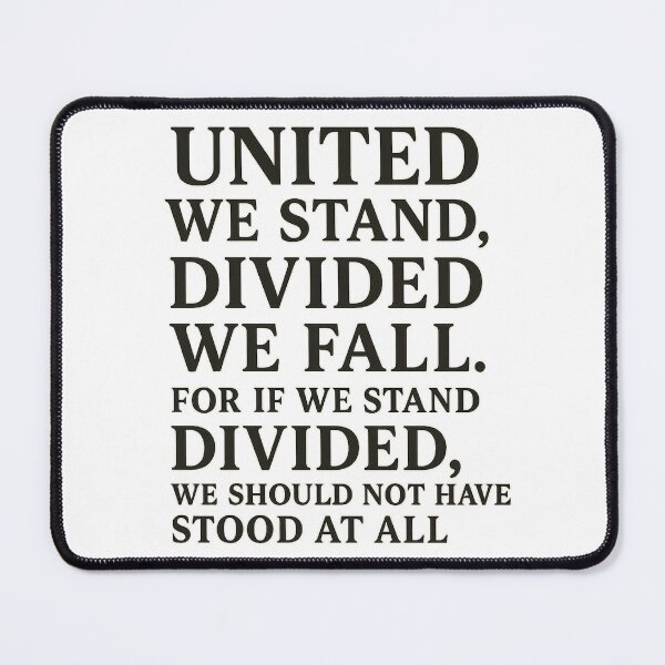 Item preview, United we stand. designed and sold by Belomy's Shop.