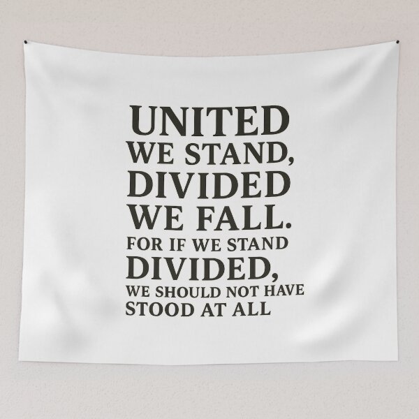 Item preview, United we stand. designed and sold by Belomy's Shop.