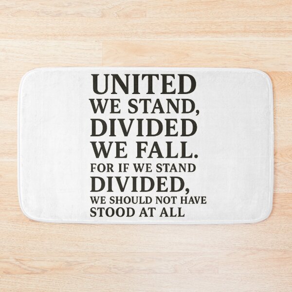 Item preview, United we stand. designed and sold by Belomy's Shop.