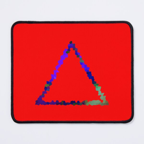 Item preview, Triangle crystal pixel.1. designed and sold by moths-minor.