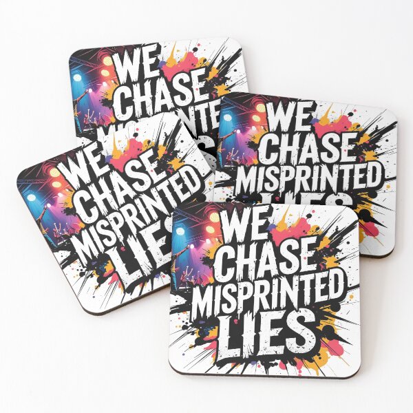 Item preview, We chase misprinted lies designed and sold by whatthefoxsays.