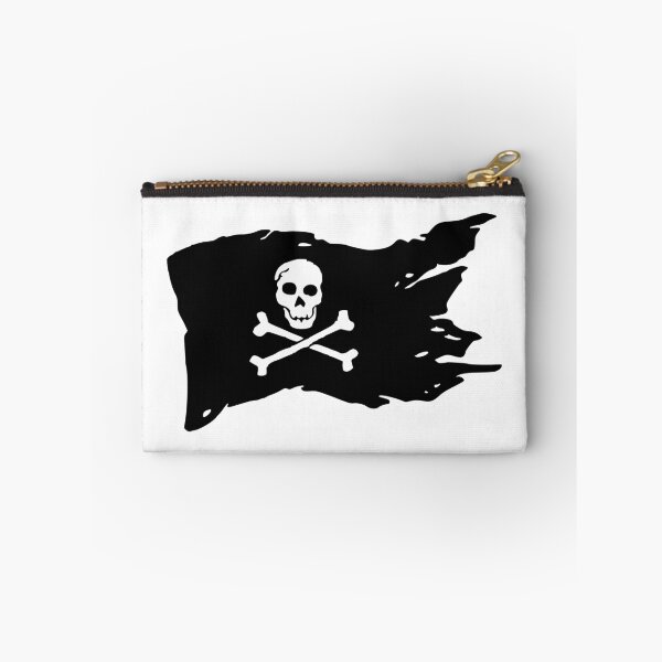 Item preview, Pirate's flag designed and sold by fourretout.