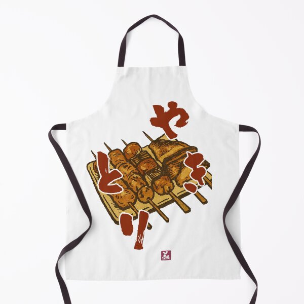 Item preview, やきとり(yakitori) designed and sold by Yoshi Brand Experience & Wear..