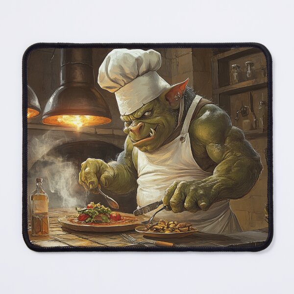 Item preview, Orc Chef designed and sold by Rtymer.